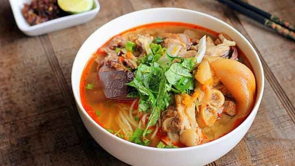 Bún Bò Phan Gia - Cống Quỳnh