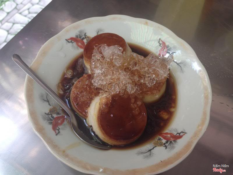 bánh flan 10k / 4 cái