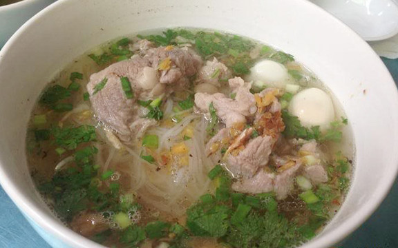 Hủ Tiếu Nam Vang Chợ Quán