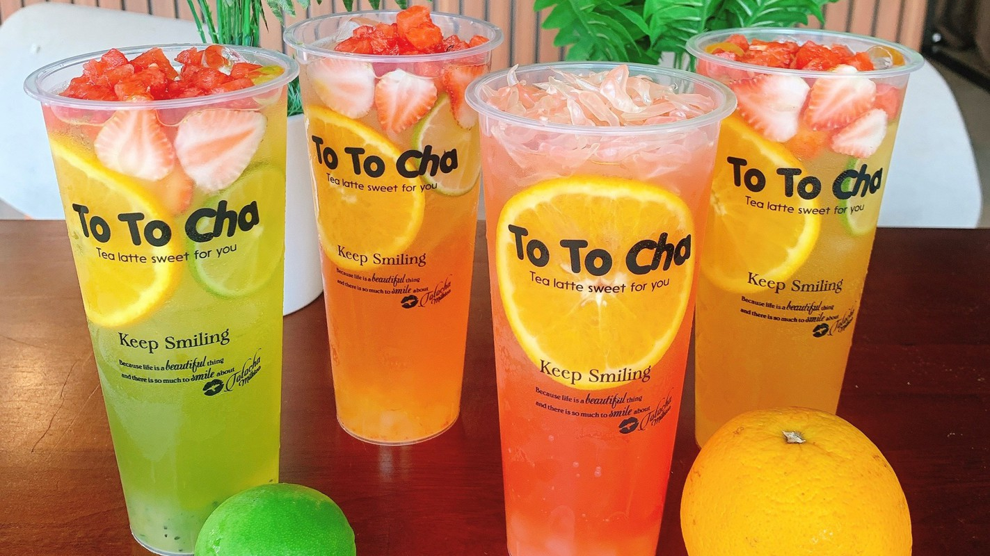 ToToCha - Trà & Bánh ở Quận Bình Thạnh, TP. HCM | Foody.vn
