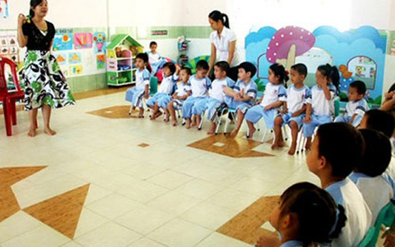 Mầm Non Hoàng Mai - Lê Đình Lý