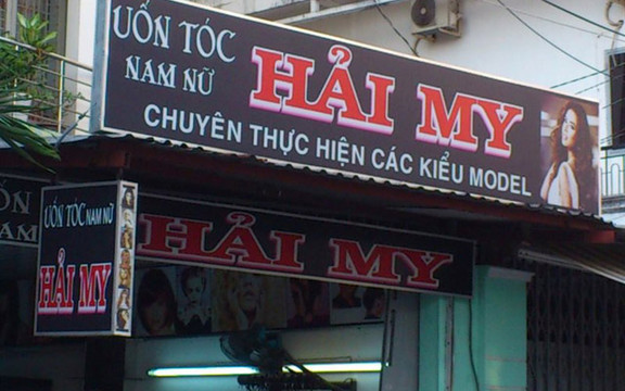 Uốn Tóc Hải My - Điện Biên Phủ