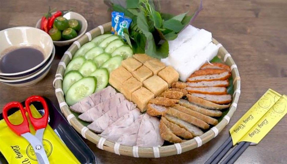 Làng Vòng - Bún Đậu Mắm Tôm & Bún Chả - Kha Vạn Cân