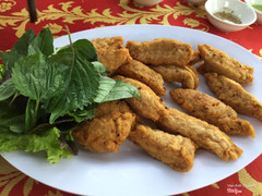 Chả cá chiên