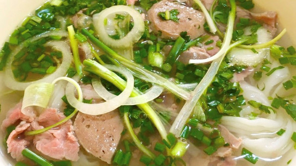 Quán Phở Nhà Bò - Nguyễn Đình Chiểu