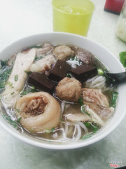 bún bò huế