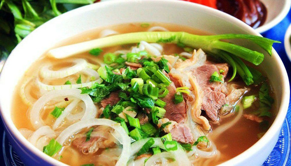 Quán Bún Bò Huế - Trần Tử Bình