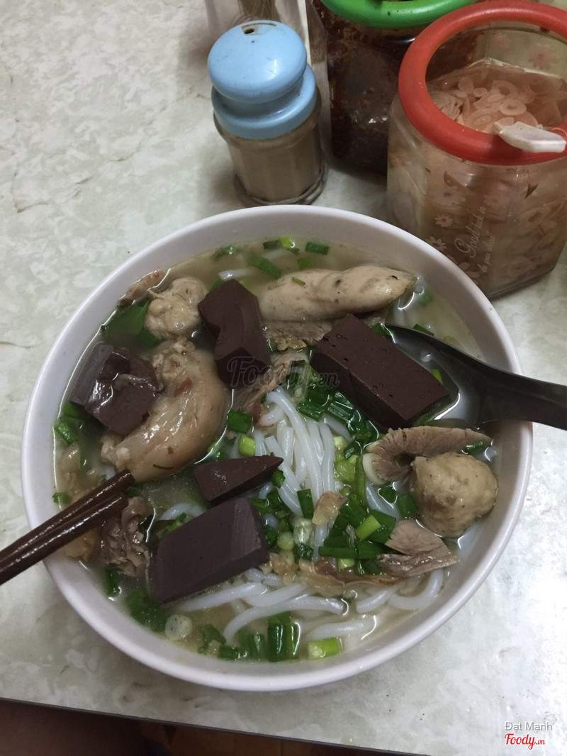 bún bò