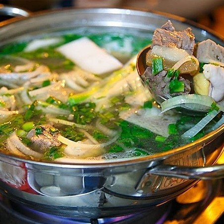 Tiệm Lẩu Bò Giáo Sĩ - Phan Đình Phùng