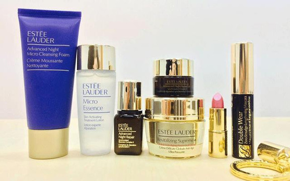 Estee Lauder - Lê Thái Tổ