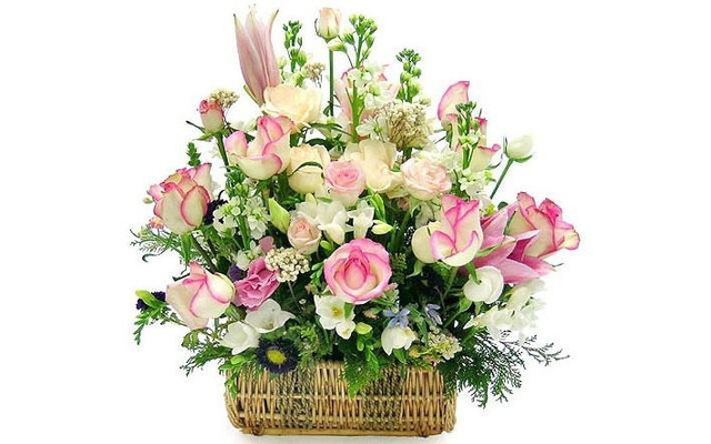 Xinh Flower Shop - Nguyễn Tất Thành