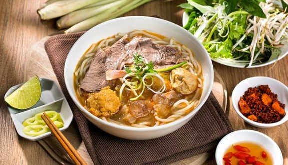 Rome Quán - Bún Bò Huế & Cơm Gà Hội An - Nguyễn Huy Tưởng