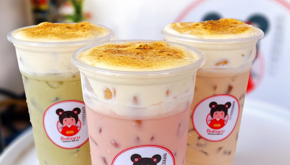 Trà Sữa Babaru - 113 Lâm Văn Bền