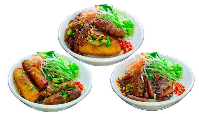 Bún Thịt Nướng Kiều Nữ - Nguyễn Văn Trỗi