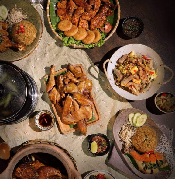 Ăn Vặt Bếp Nhà HY