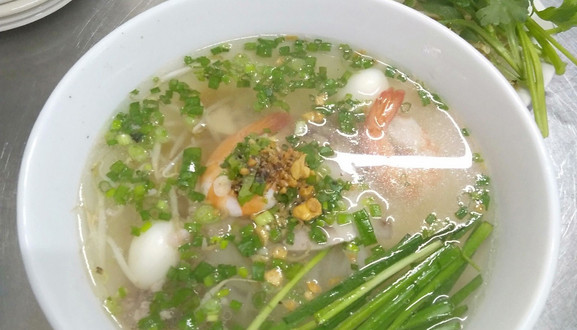 Bún Chả Cá Nha Trang Quán Văn Nghệ Sĩ - Cơm Trưa & Ăn Vặt - Cao Thắng