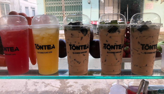 TÒN TEA - Trà Sữa, Nước Ép & Sinh Tố