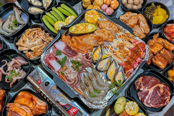 Lẩu Nướng Iteawon Class - Phan Văn Trị