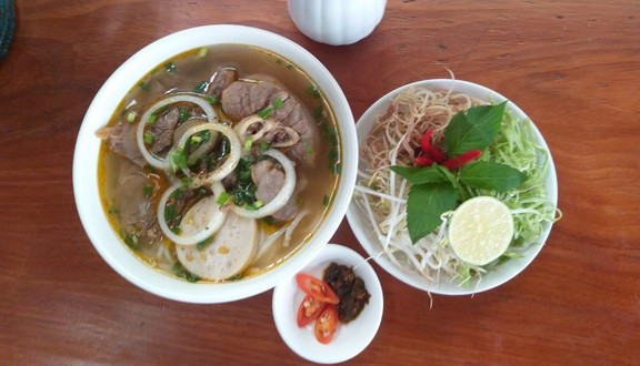 Bún Bò Sụn Vạn Phúc - Ăn Uống - Đinh Thị Thi