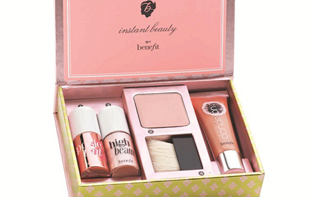 Benefit - Parkson Hùng Vương