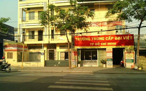 Trường Trung Cấp Đại Việt TP.HCM