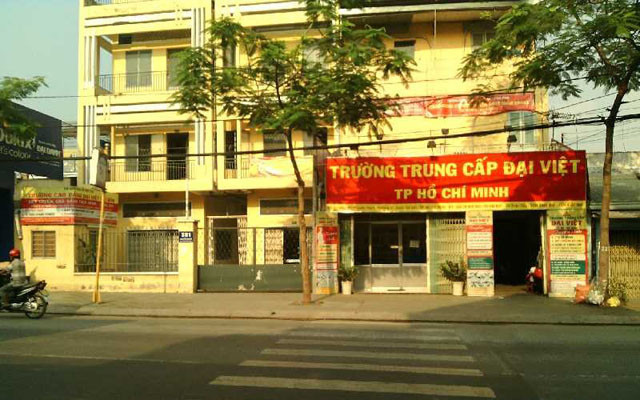 Trường Trung Cấp Đại Việt TP.HCM