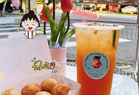 MinTee Takoyaki & Tea - 15 Trần Thánh Tông