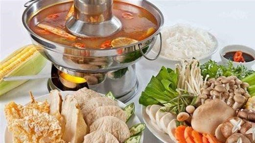 Quán Chay Tâm Hiếu - Lẩu Chay 1 Người - KDC Phú Gia 1