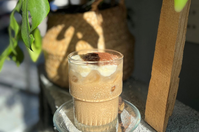 [‘𝚕𝚊:𝚏𝚒𝚗] Coffee - Châu Văn Liêm