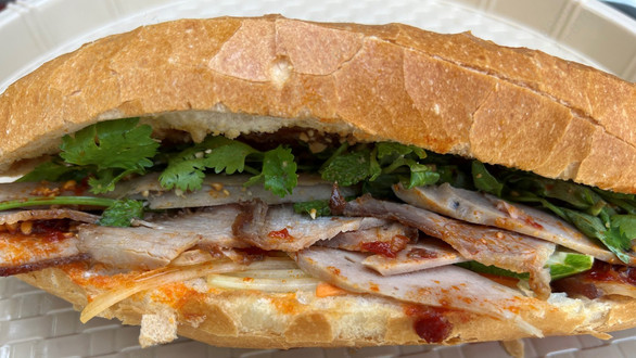 MaDamLinh - Bánh Mì Hội An