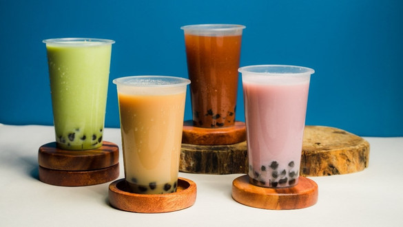 Trà Sữa Nhà Làm Milktea - Hùng Vương