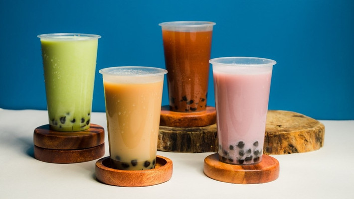 Trà Sữa Nhà Làm Milktea - Hùng Vương