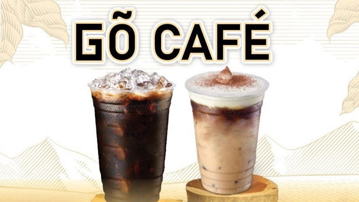 Gõ Cafe - Cà Phê Muối - Đỗ Quang