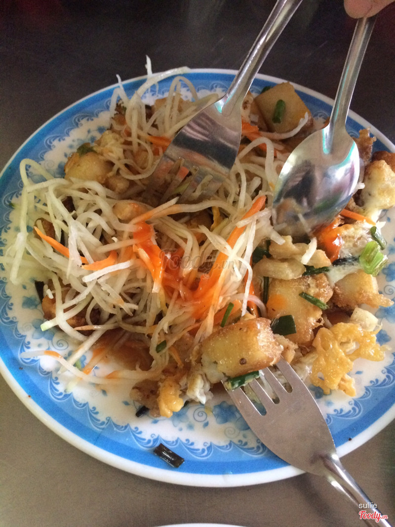 Bột chiên 17k