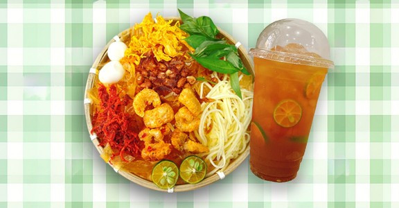 Yumi Food - Bánh Tráng & Ăn Vặt - Thành Thái