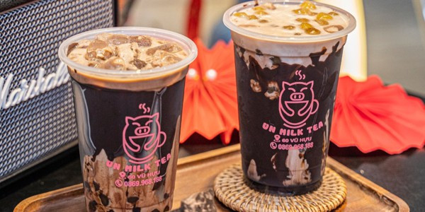 Ủn Milk Tea - Trà Sữa Ủn - Phạm Ngũ Lão