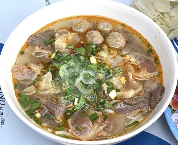 A.Kiệt Quán - Phở & Bún Bò Huế - Đường 30/4