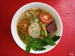 Bún Riêu Cua