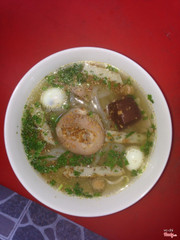 Bánh Canh Giò Heo