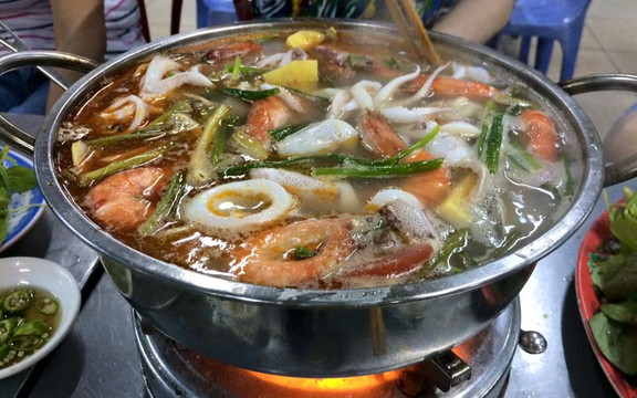 9 Đích - Nhậu Bình Dân