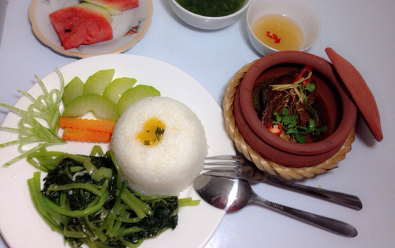 Hà Phương - Cơm Tấm Sài Gòn - Lê Đức Thọ