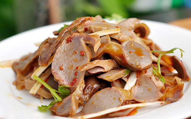 Đập Rừng Quán - Liên Huyện