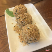 Sesame ball 9.5 RM