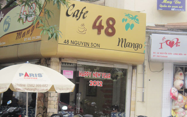 Mango Cafe