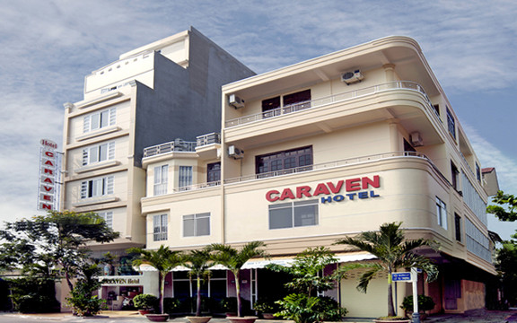 Caraven Hotel - Lý Tự Trọng