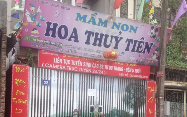 Mầm Non Hoa Thủy Tiên - Phương Canh