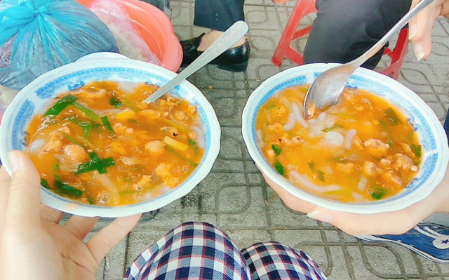 Bánh Canh Nam Phổ - Hồ Đắc Di