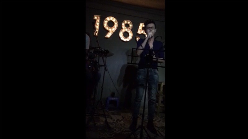 1985 Coffee - Live Music