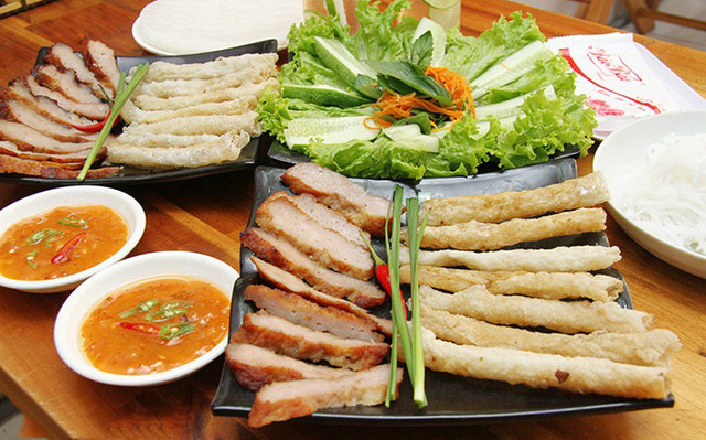 Cuốn Cuốn Roll & BBQ - Trần Quang Khải