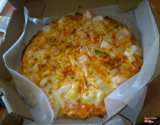 Spicy Seafood M 115k